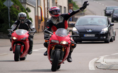 MFE Motorrad und Gespanntreffen 2014
