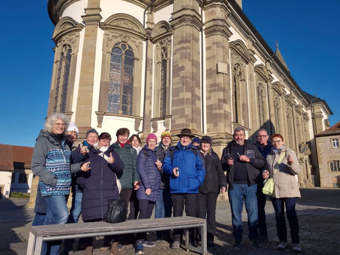 Silvestertour MFE Motorradfreunde Enztal e.V.