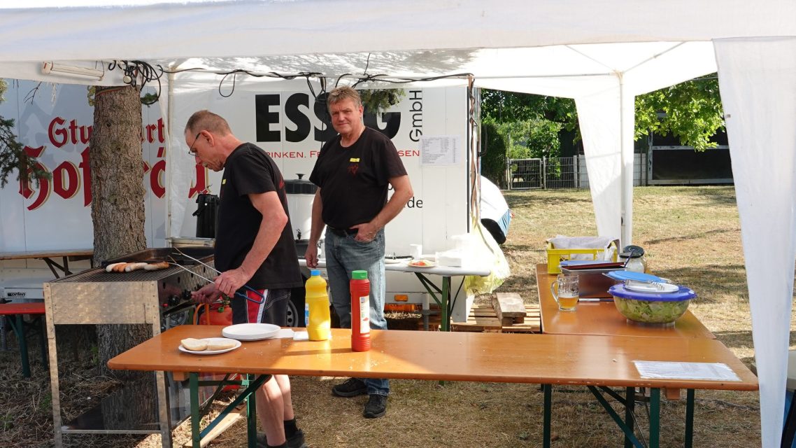 Motorrad & Gespanntreffen in Vaihingen/Enz MFE Motorradfreunde Enztal e.V.