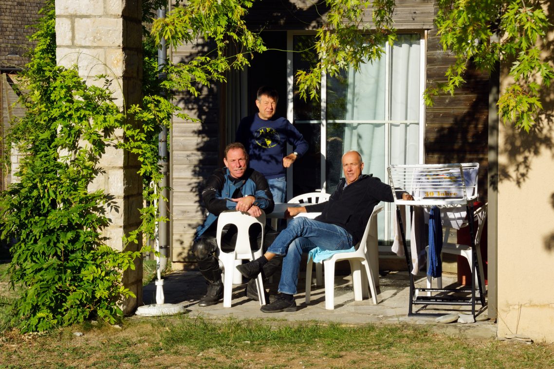 Reise Frankreich MFE Motorradfreunde Enztal e.V.