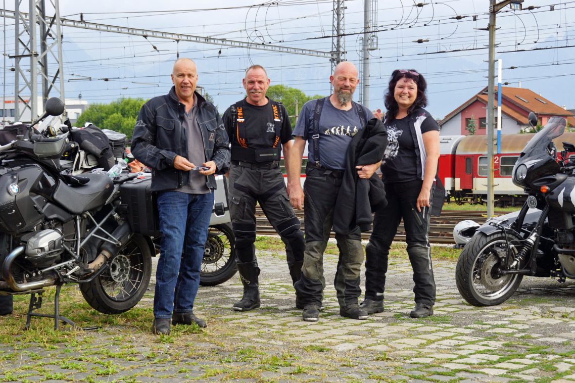 Reise Rumänien MFE Motorradfreunde Enztal e.V.