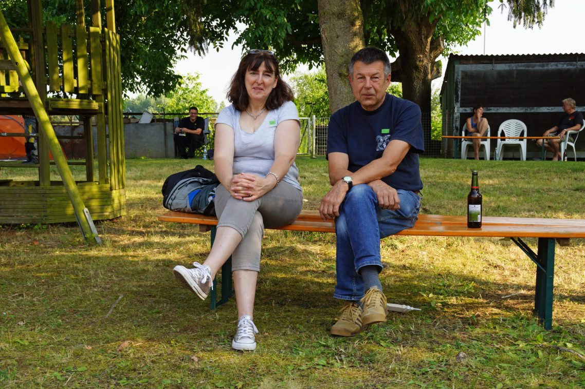 Motorrad & Gespanntreffen in Vaihingen/Enz MFE Motorradfreunde Enztal e.V.