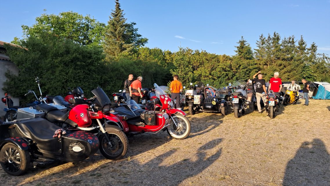 Motorrad & Gespanntreffen in Vaihingen/Enz MFE Motorradfreunde Enztal e.V.