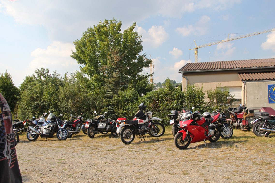 Motorrad & Gespanntreffen in Vaihingen/Enz MFE Motorradfreunde Enztal e.V.