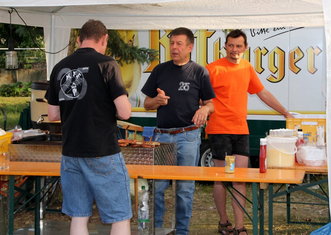 Motorrad & Gespanntreffen in Vaihingen/Enz