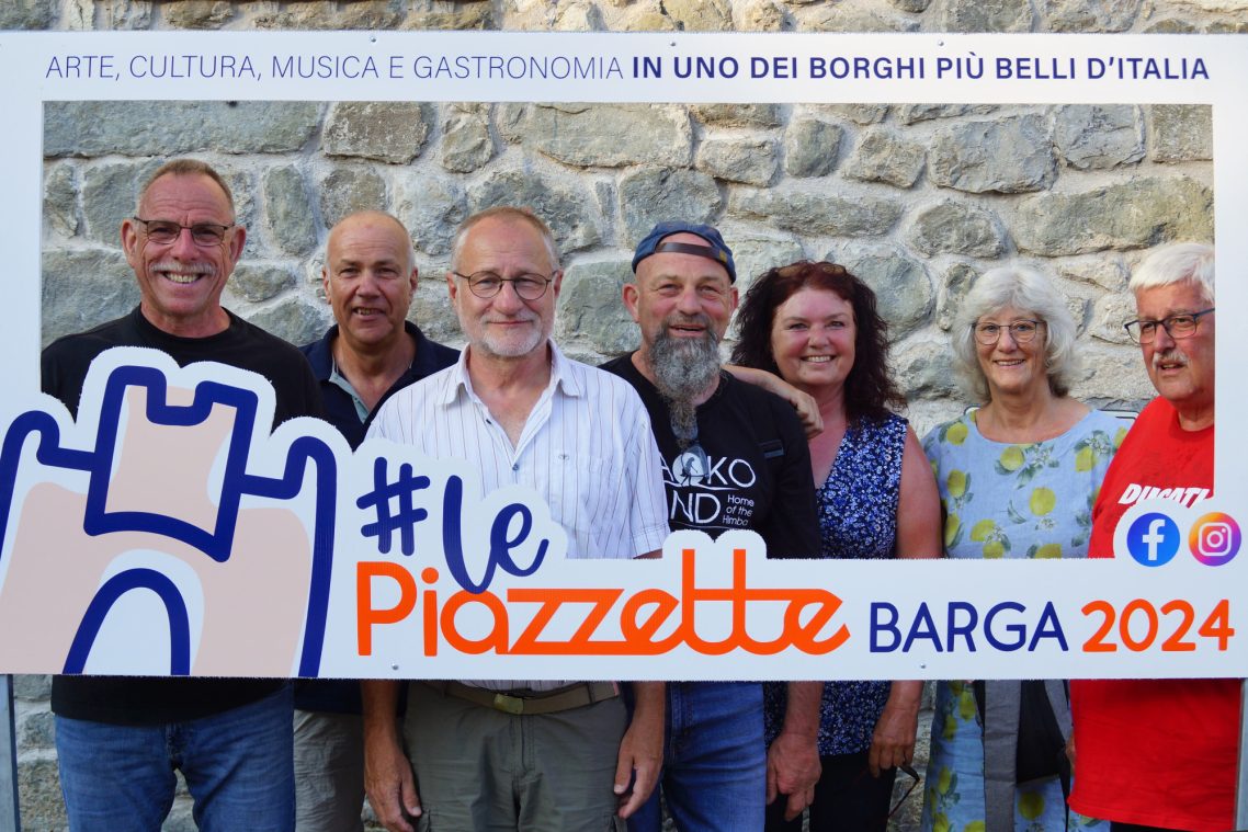 Reise Apuanische Alpen MFE Motorradfreunde Enztal e.V.