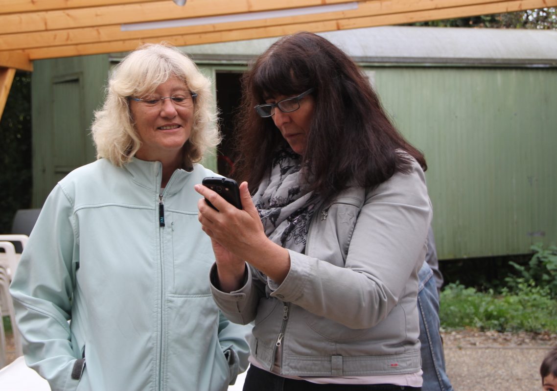 Motorrad & Gespanntreffen in Vaihingen/Enz