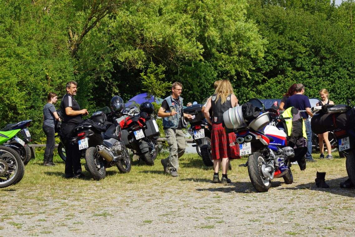 Motorrad & Gespanntreffen in Vaihingen/Enz MFE Motorradfreunde Enztal e.V.