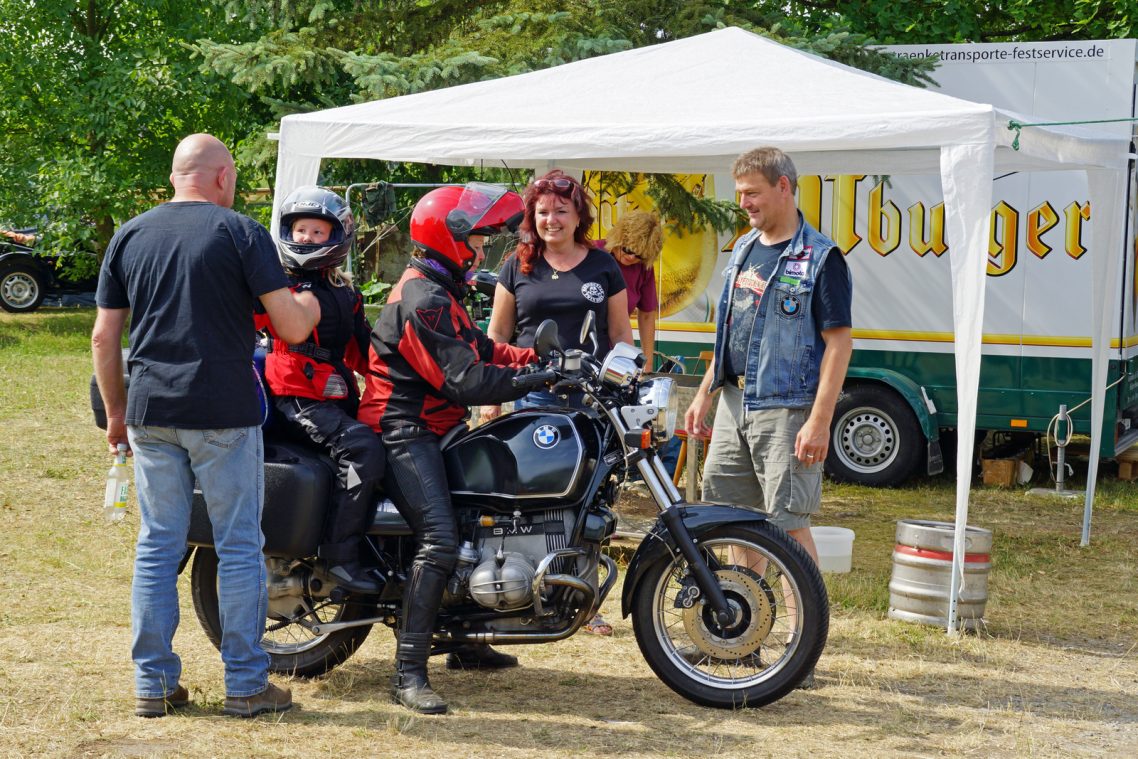 Motorrad & Gespanntreffen in Vaihingen/Enz MFE Motorradfreunde Enztal e.V.