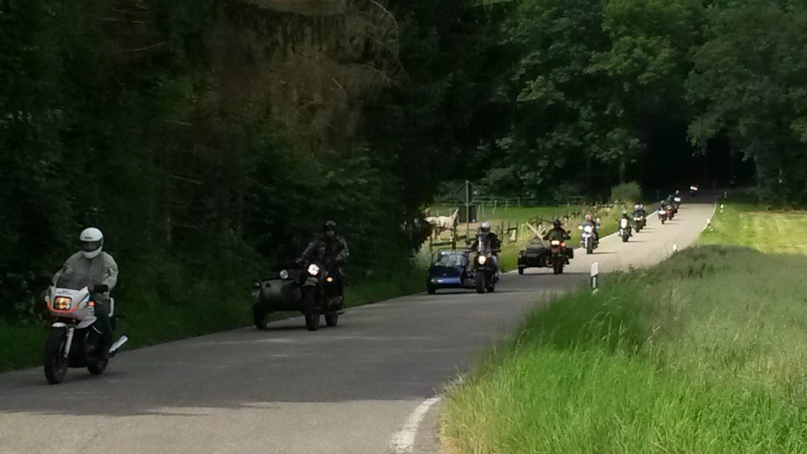 Motorrad & Gespanntreffen in Vaihingen/Enz MFE Motorradfreunde Enztal e.V.