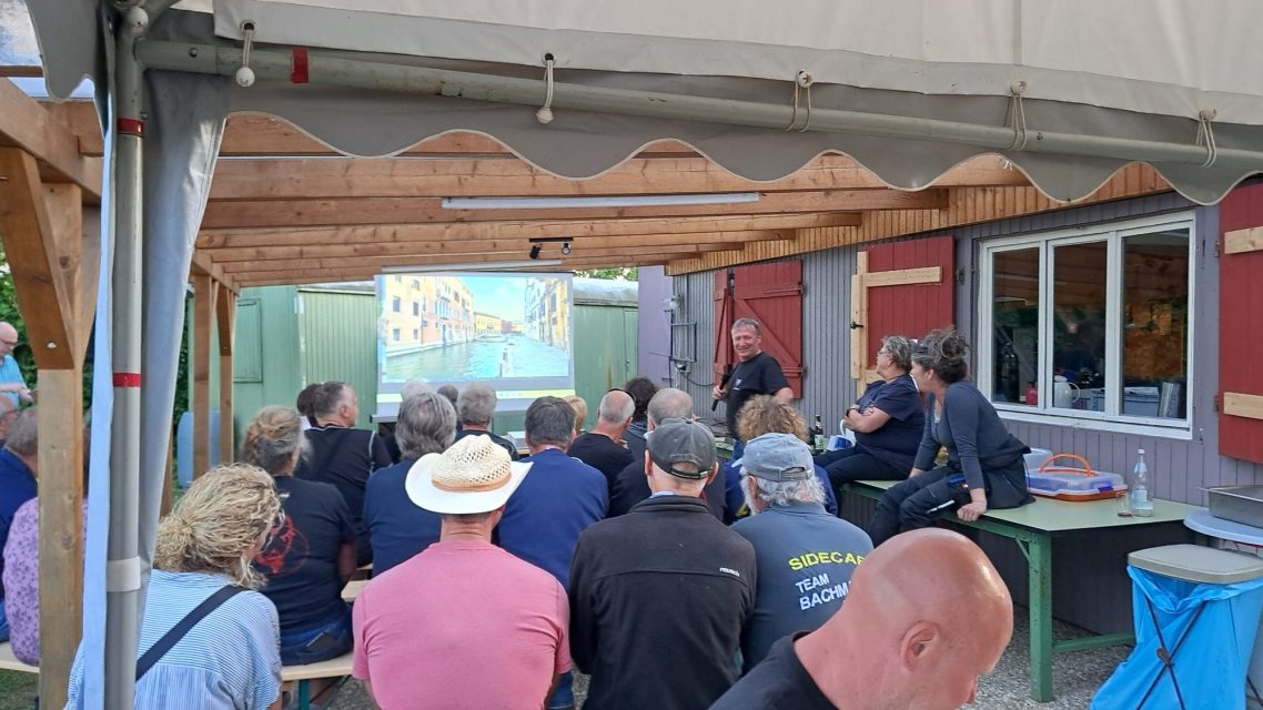 Motorrad & Gespanntreffen in Vaihingen/Enz