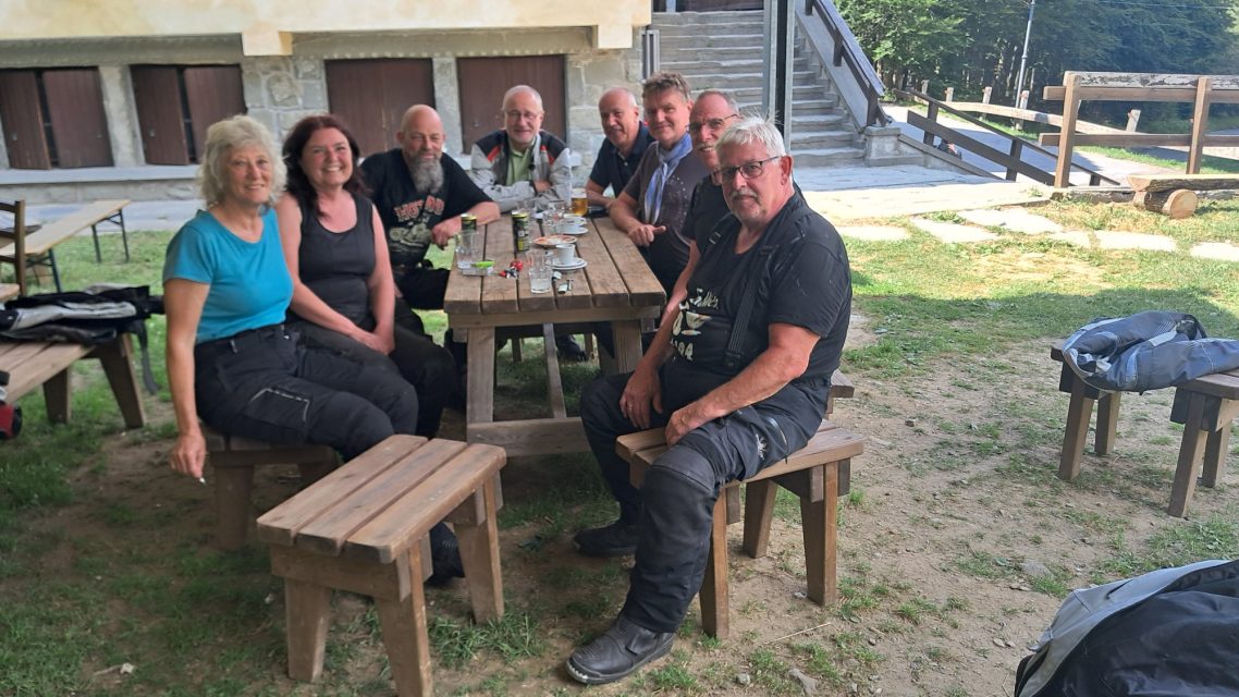 Reise Apuanische Alpen MFE Motorradfreunde Enztal e.V.