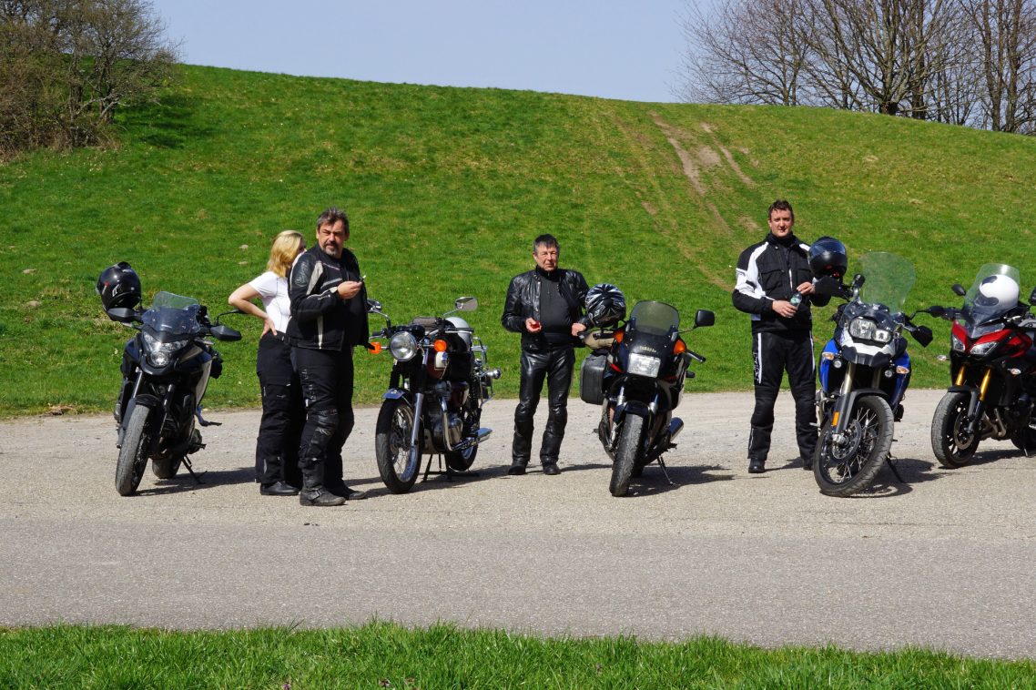 MFE Tour MFE Motorradfreunde Enztal e.V.