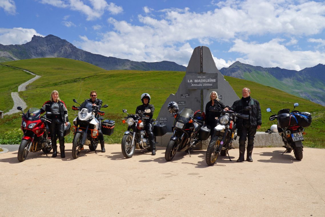 Reise MFE Motorradfreunde Enztal e.V.