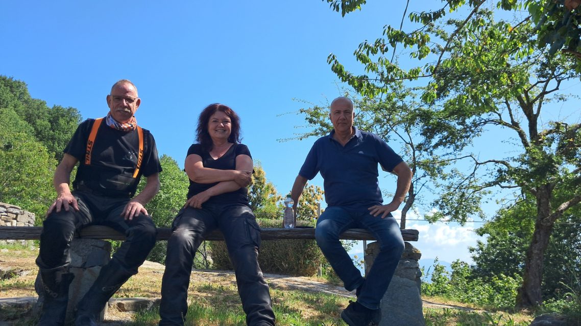 Reise Südfrankreich MFE Motorradfreunde Enztal e.V.