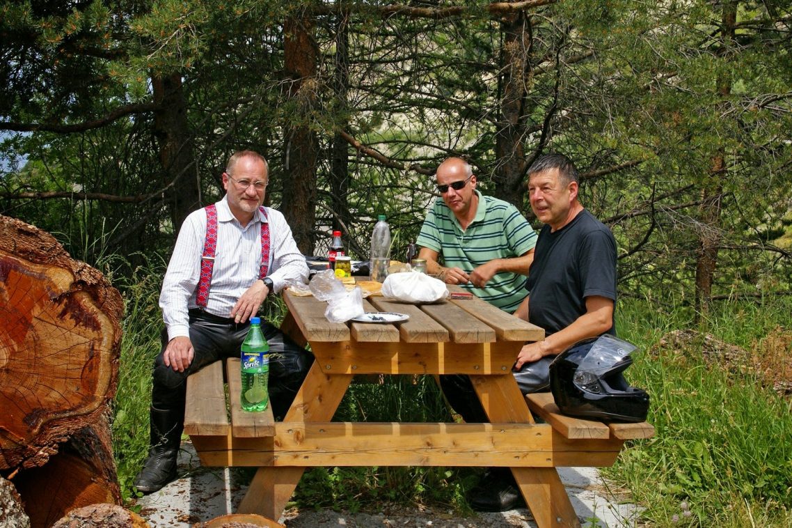 Reise Alpen MFE Motorradfreunde Enztal e.V.