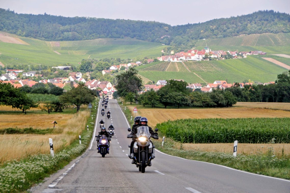 Motorrad & Gespanntreffen in Vaihingen/Enz MFE Motorradfreunde Enztal e.V.