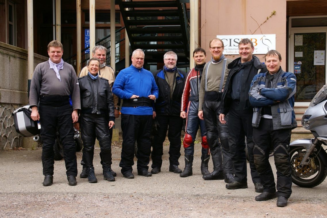 Reise Vogesen MFE Motorradfreunde Enztal e.V.